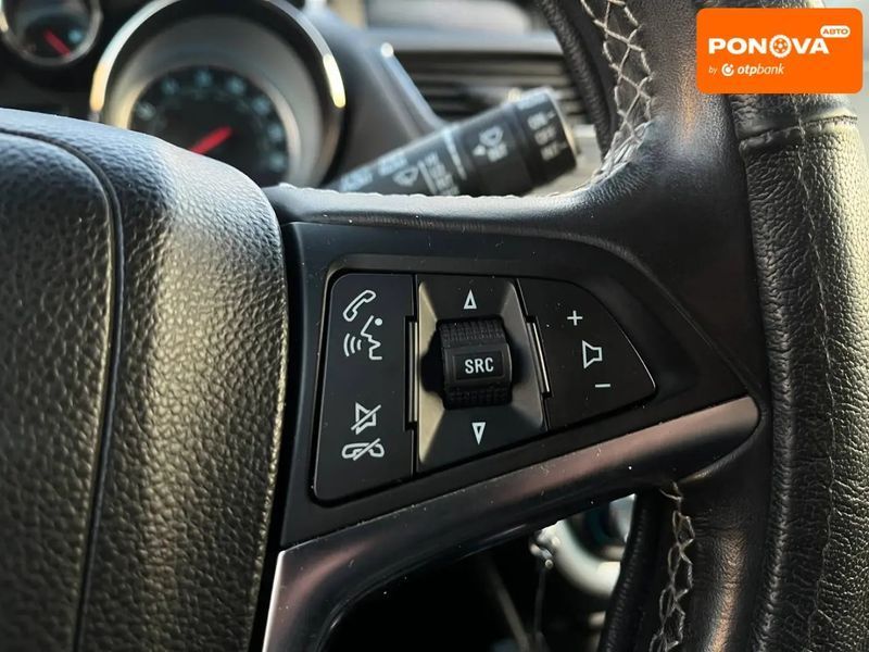 Buick Encore, 2016 г., Бензин, 114 тыс. км, Универсал, Серый, Киев AT-10429943 фото