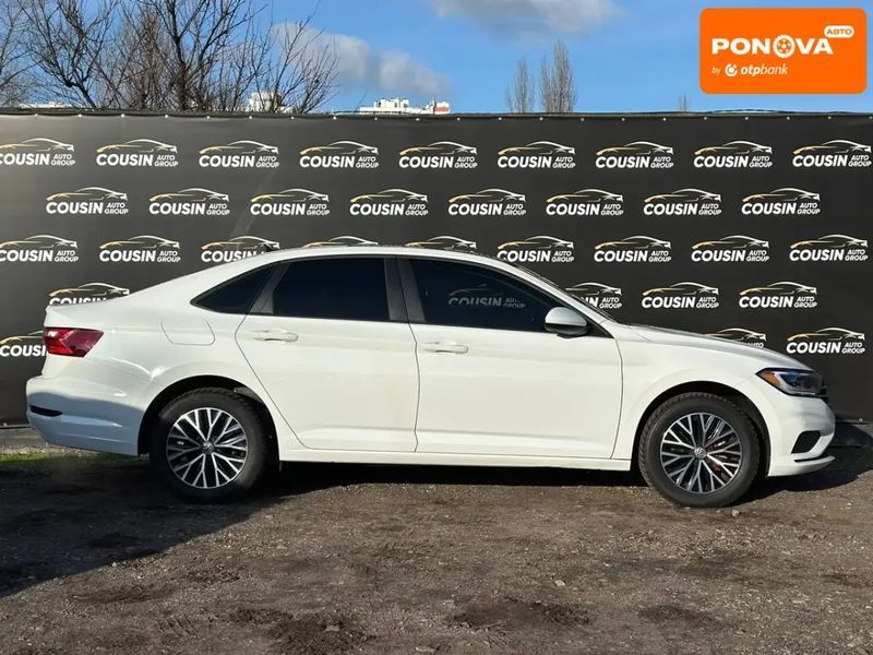 Volkswagen Jetta, 2021 г., Бензин, 116 тыс. км, Седан, Белый, Киев AT-10408754 фото