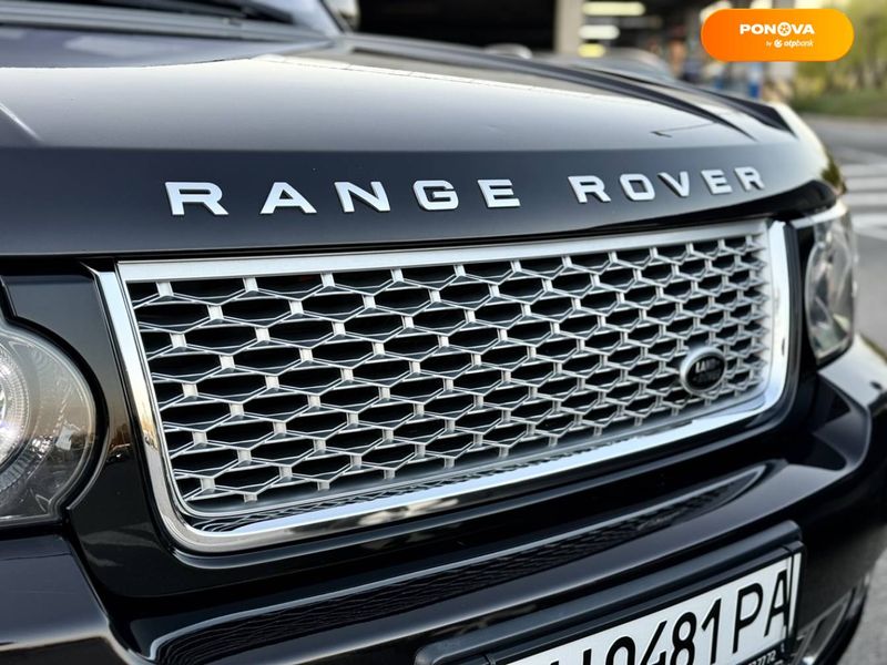 Land Rover Range Rover, 2012, Бензин, 5 л., 200 тис. км, Позашляховик / Кросовер, Коричневий, Київ Cars-Pr-67066 фото