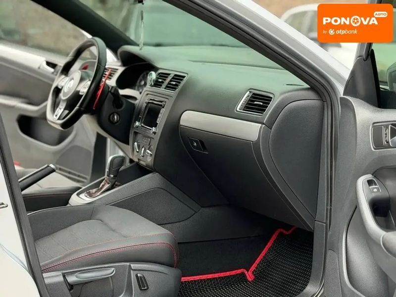 Volkswagen Jetta, 2013 р., Бензин, 227 тис. км, Седан, Сірий, Дніпро (Дніпропетровськ) AT-10417894 фото