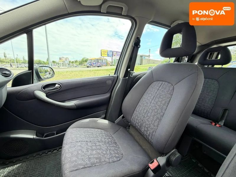 Mercedes-Benz A-Class, 2002 р., Бензин, 255 тис. км, Хетчбек, Сірий, Кривий Ріг AT-10426019 фото