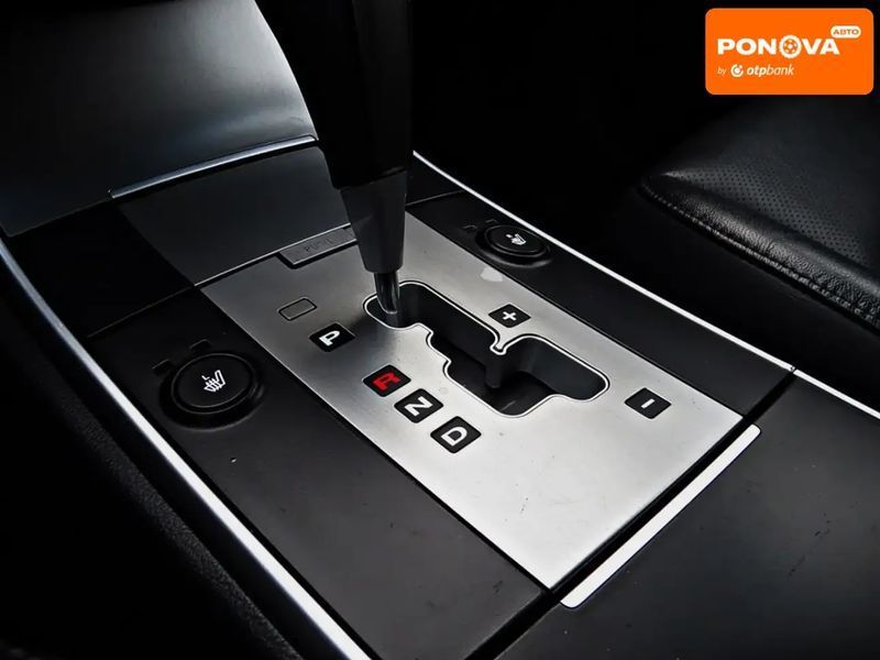 Hyundai Veracruz, 2008 г., Газ пропан-бутан / Бензин, 180 тыс. км, Внедорожник / Кроссовер, Чорный, Черкассы AT-10411119 фото