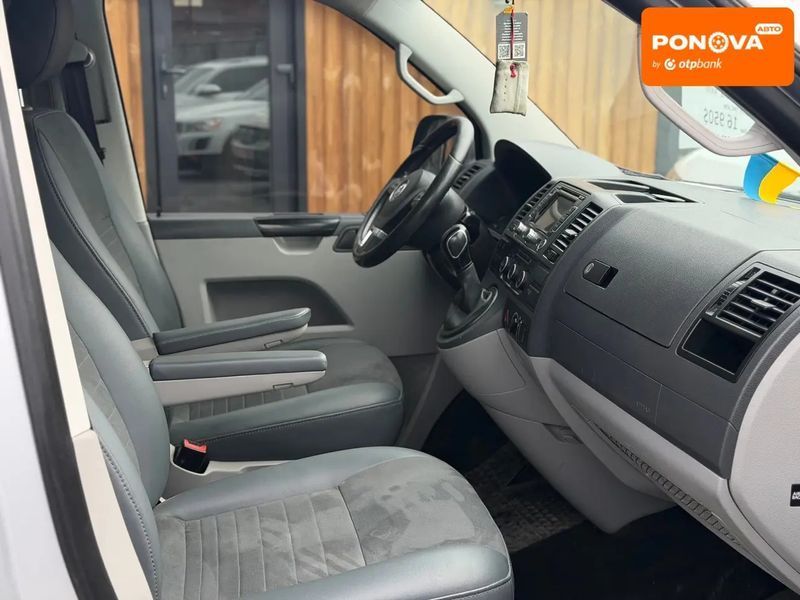 Volkswagen Transporter, 2015 г., Дизель, 339 тыс. км, Минивен, Серый, Ровно AT-10429444 фото
