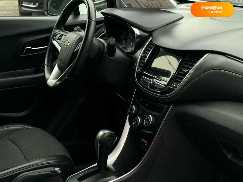 Chevrolet Trax, 2019, Бензин, 1.36 л., 51 тис. км, Позашляховик / Кросовер, Білий, Львів 111239 фото