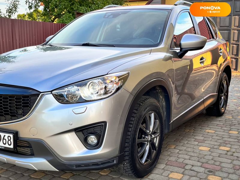 Mazda CX-5, 2012, Дизель, 2.2 л., 195 тыс. км, Внедорожник / Кроссовер, Серый, Дрогобыч Cars-Pr-67890 фото