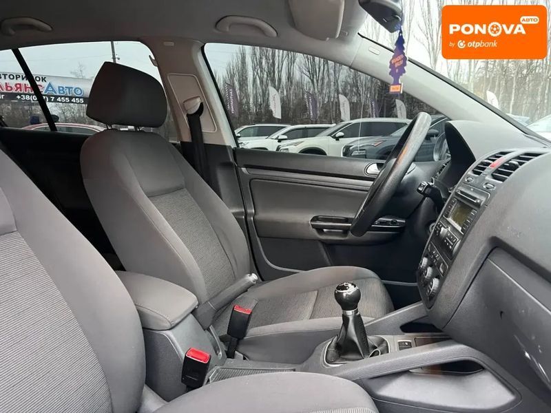 Volkswagen Golf, 2005 г., Бензин, 216 тыс. км, Хетчбек, Серый, Кривой Рог AT-10405537 фото