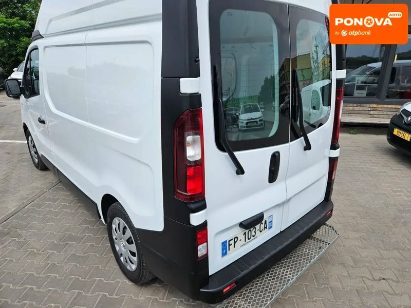 Renault Trafic, 2020 р., Дизель, 339 тис. км, Мінівен, Білий, Вінниця AT-10421933 фото