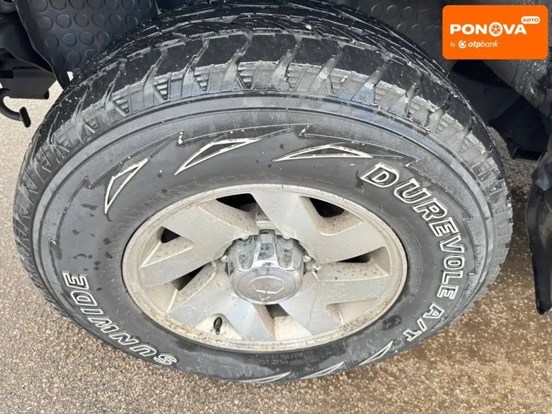 Mitsubishi Pajero, 2004 р., Газ метан / Бензин, 300 тис. км, Позашляховик / Кросовер, Сірий, Запоріжжя AT-10414973 фото