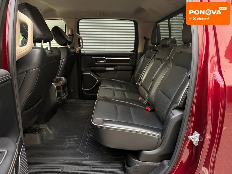 Dodge RAM 1500, 2019 р., Газ пропан-бутан / Бензин, 138 тис. км, Пікап, Київ AT-10413969 фото