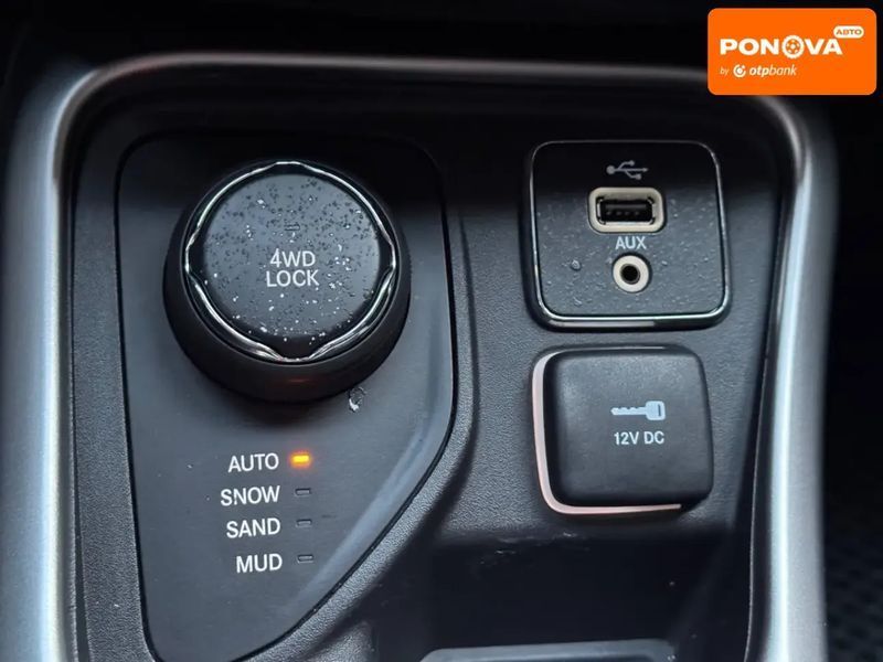 Jeep Compass, 2017 г., Газ метан / Бензин, 118 тыс. км, Внедорожник / Кроссовер, Синий, Львов AT-10418578 фото