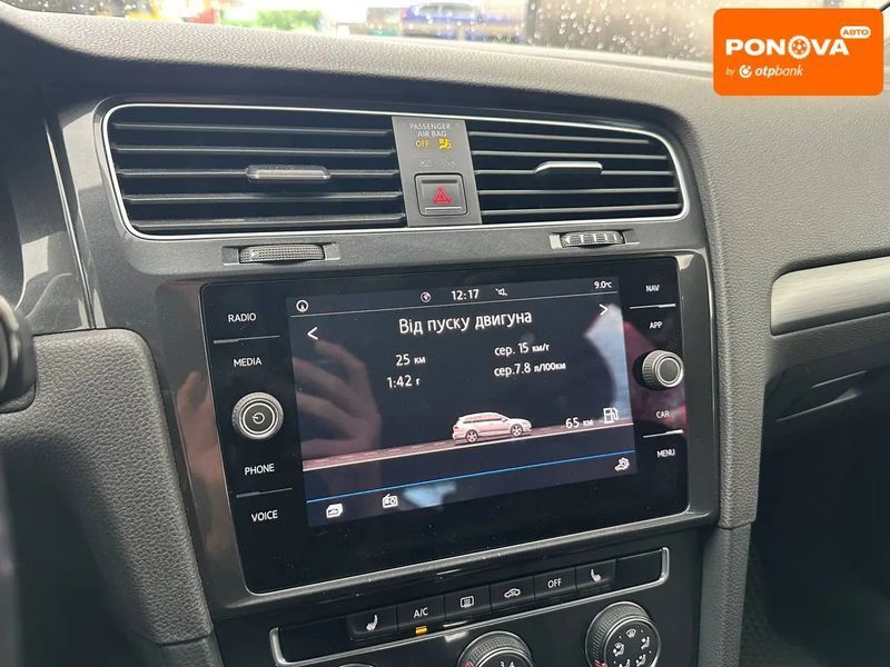 Volkswagen Golf, 2017 г., Дизель, 271 тыс. км, Универсал, Киев AT-10416450 фото