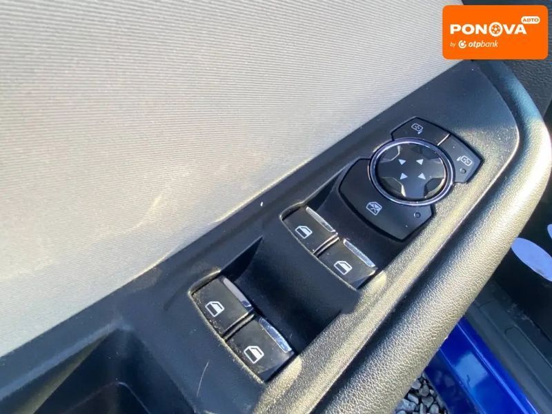 Ford Edge, 2015 г., Газ метан / Бензин, 166 тыс. км, Внедорожник / Кроссовер, Синий, Львов AT-10400857 фото