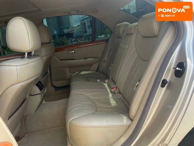 Lexus LS, 2005 р., Бензин, 238 тис. км, Седан, Київ AT-10420097 фото