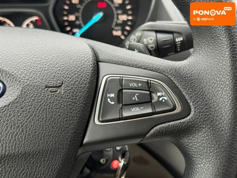 Ford Escape, 2017 г., Бензин, 158 тыс. км, Внедорожник / Кроссовер, Белый, Ровно AT-10417627 фото