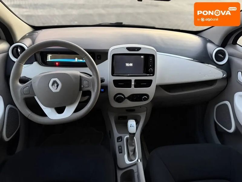 Renault Zoe, 2016 р., Електро, 85 тис. км, Хетчбек, Білий, Городок AT-10408707 фото