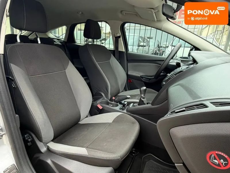 Ford Focus, 2014 р., Бензин, 104 тис. км, Хетчбек, Сірий, Миколаїв AT-10415003 фото