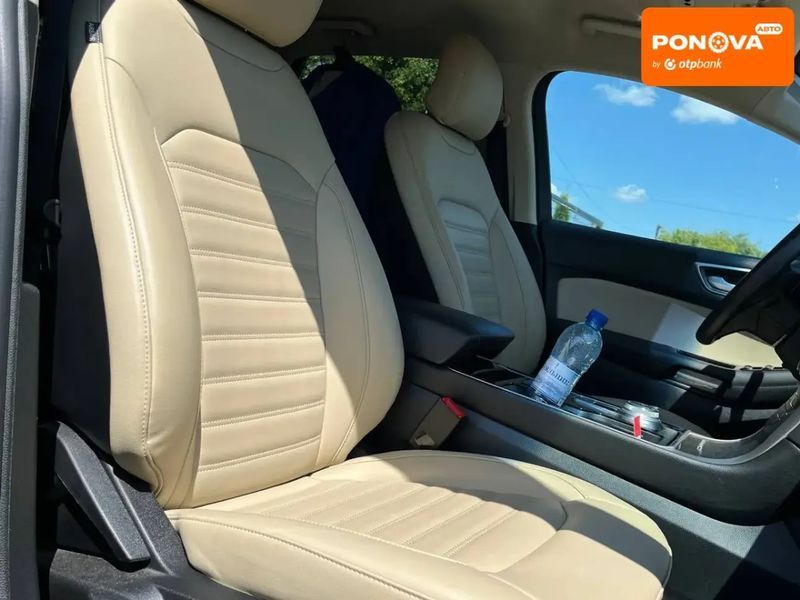 Ford Edge, 2019 р., Бензин, 66 тис. км, Позашляховик / Кросовер, Червоний, Львів AT-10400371 фото