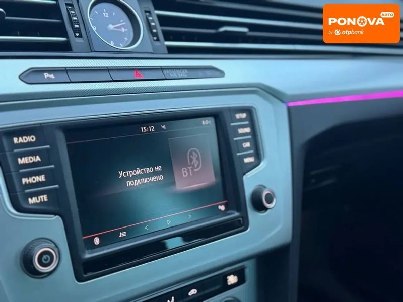 Volkswagen Passat, 2016 р., Дизель, 300 тис. км, Універсал, Чорний, Дніпро (Дніпропетровськ) AT-10406725 фото