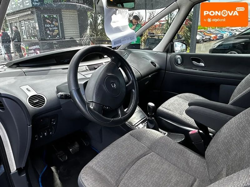 Renault Espace, 2009 р., Дизель, 316 тис. км, Універсал, Сірий, Житомир AT-10418507 фото
