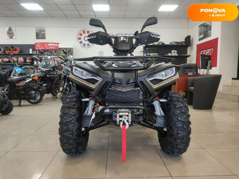 Новий Linhai LH 400ATV-D, 2023, Бензин, 352 см3, Квадроцикл, Харків new-moto-105539 фото