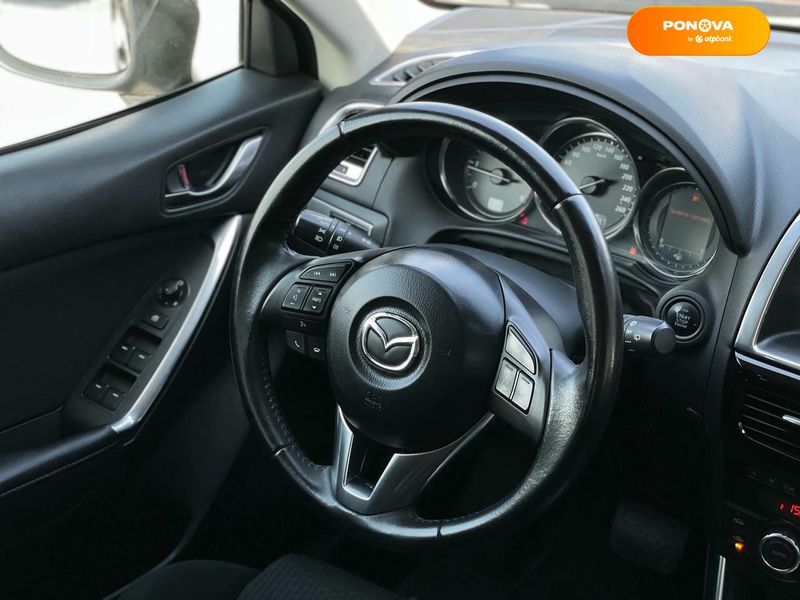 Mazda CX-5, 2013, Дизель, 195 тыс. км, Внедорожник / Кроссовер, Чорный, Ровно 109832 фото