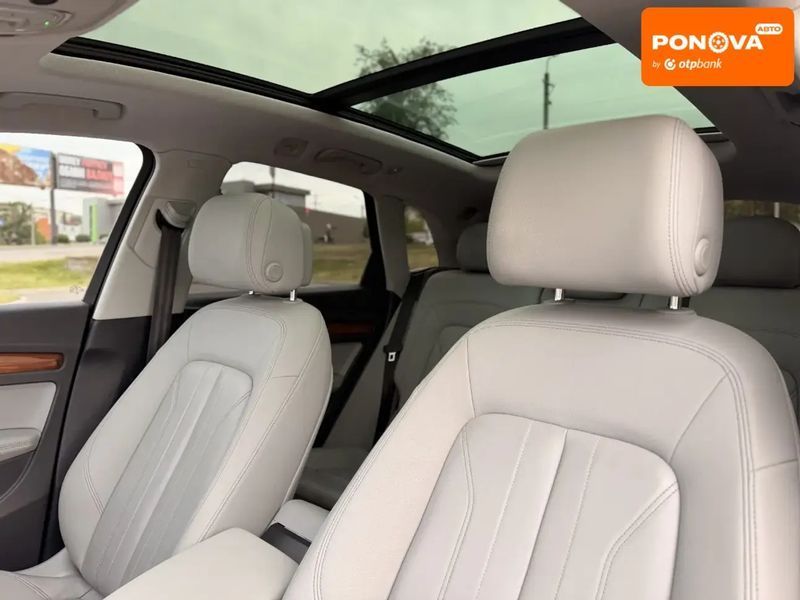 Audi Q5, 2021 г., Гибрид (HEV), 71 тыс. км, Внедорожник / Кроссовер, Серый, Кривой Рог AT-10422361 фото