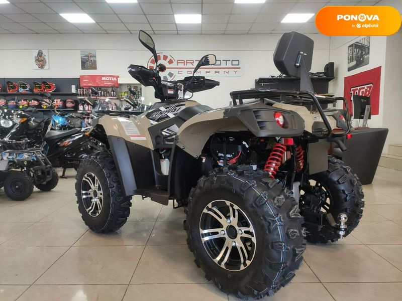 Новий Linhai LH 400ATV-D, 2023, Бензин, 352 см3, Квадроцикл, Харків new-moto-105539 фото