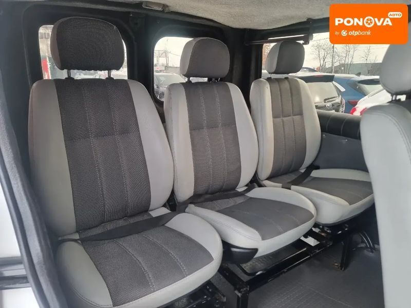 Opel Vivaro, 2007 р., Дизель, 267 тис. км, Мінівен, Білий, Вінниця AT-10410256 фото