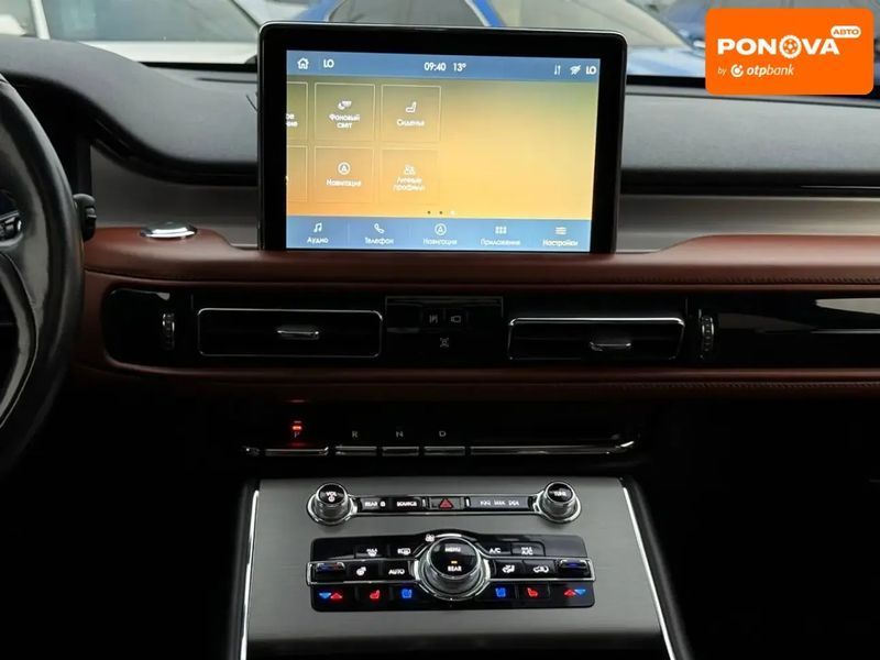 Lincoln Aviator, 2021 р., Бензин, 56 тис. км, Позашляховик / Кросовер, Білий, Харків AT-10402728 фото