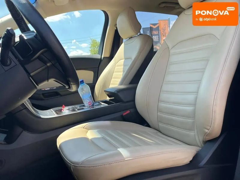 Ford Edge, 2019 р., Бензин, 66 тис. км, Позашляховик / Кросовер, Червоний, Львів AT-10400371 фото