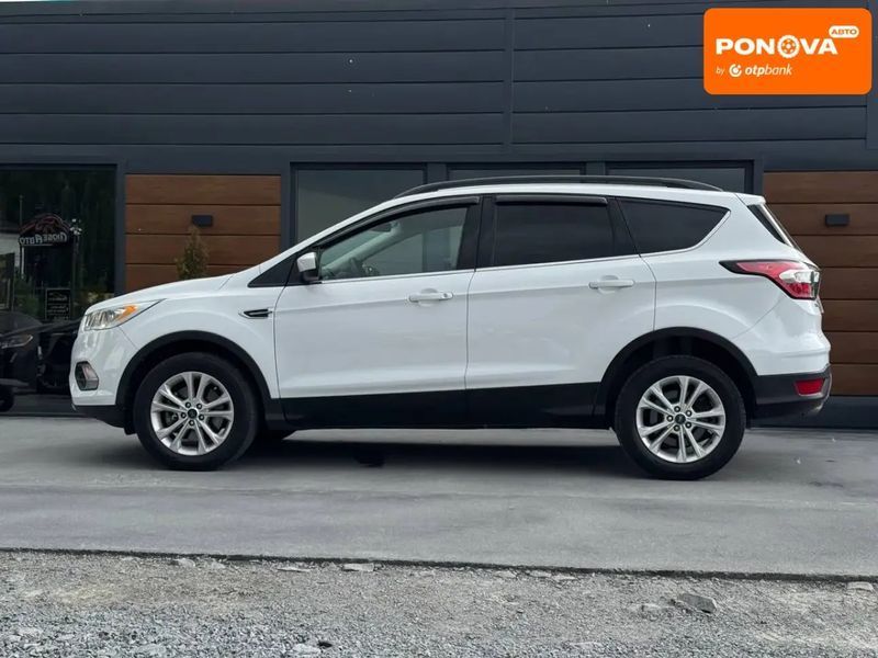 Ford Escape, 2017 г., Бензин, 158 тыс. км, Внедорожник / Кроссовер, Белый, Ровно AT-10417627 фото