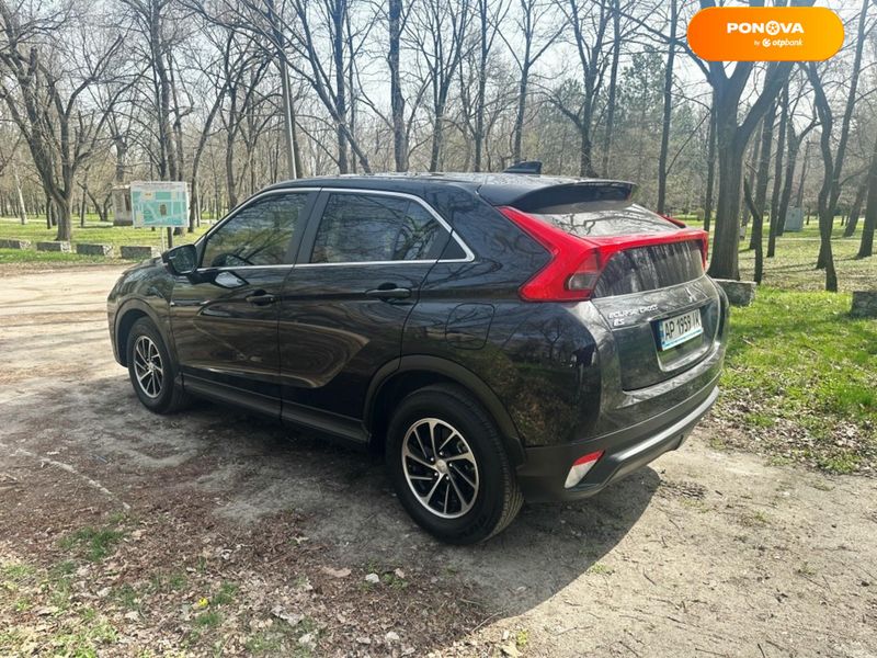 Mitsubishi Eclipse, 2019, Бензин, 1.5 л., 68 тыс. км, Внедорожник / Кроссовер, Чорный, Запорожье Cars-Pr-167167 фото