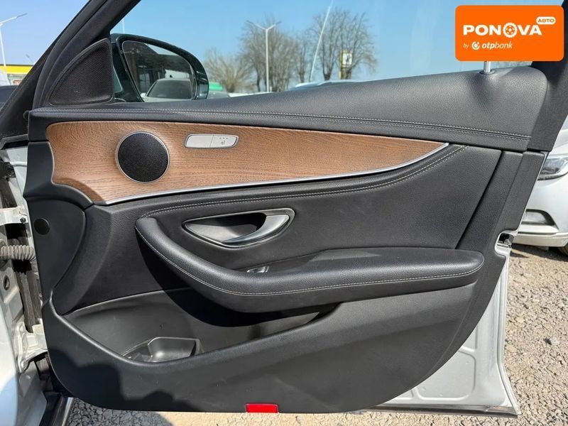 Mercedes-Benz E-Class, 2018 р., Дизель, 200 тис. км, Універсал, Сірий, Вінниця AT-10422111 фото