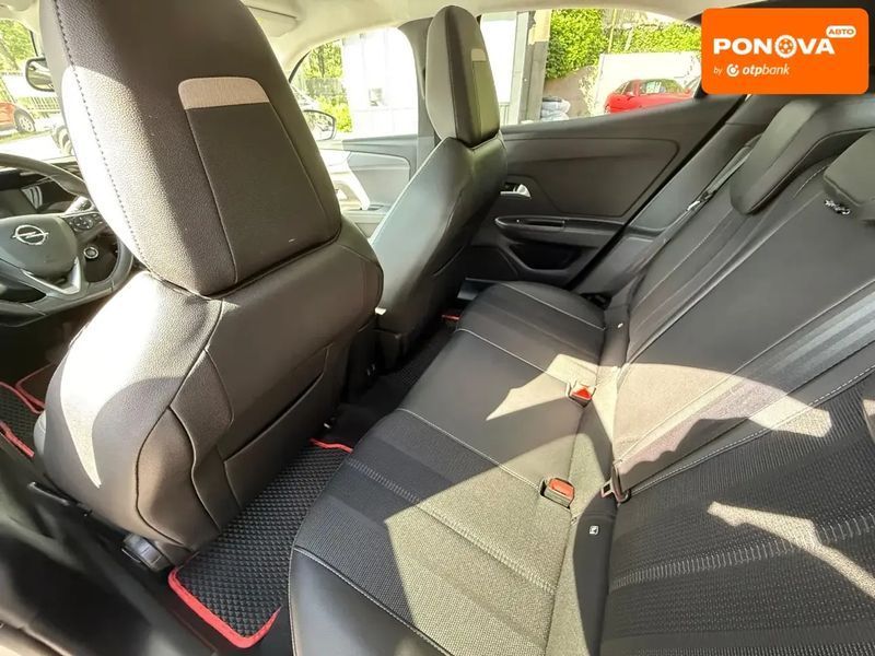 Opel Mokka, 2021 р., Бензин, 76 тис. км, Позашляховик / Кросовер, Білий, Харків AT-10418278 фото