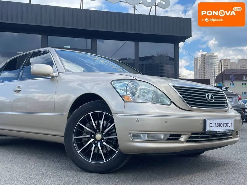 Lexus LS, 2005 р., Бензин, 238 тис. км, Седан, Київ AT-10420097 фото