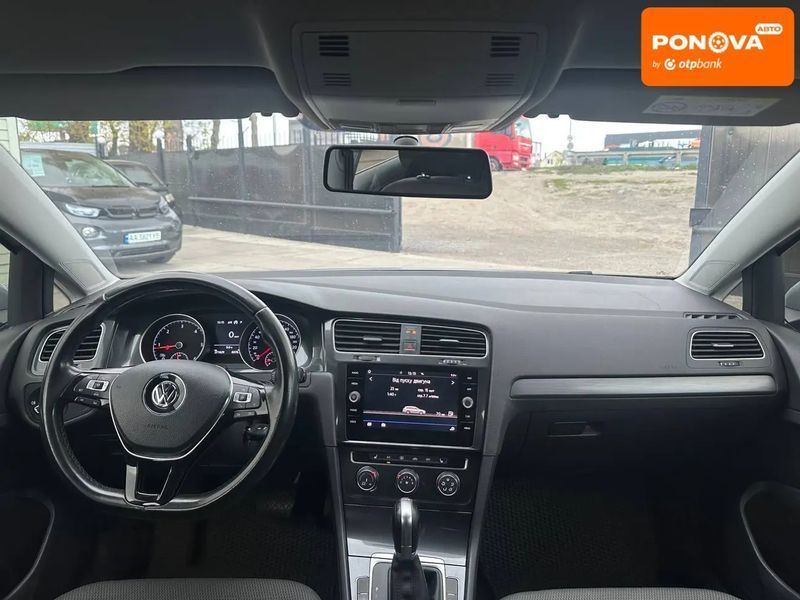 Volkswagen Golf, 2017 г., Дизель, 271 тыс. км, Универсал, Киев AT-10416450 фото