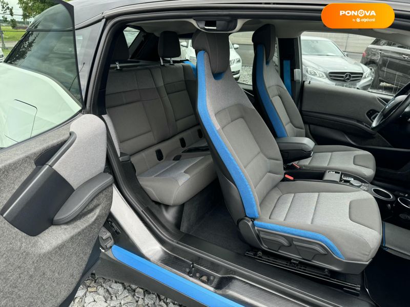 BMW I3, 2019, Електро, 97 тис. км, Хетчбек, Білий, Броди 107460 фото