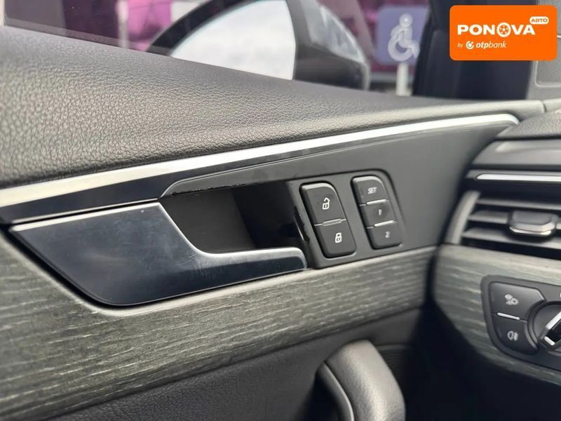 Audi A4, 2016 р., Бензин, 141 тис. км, Седан, Київ AT-10414020 фото