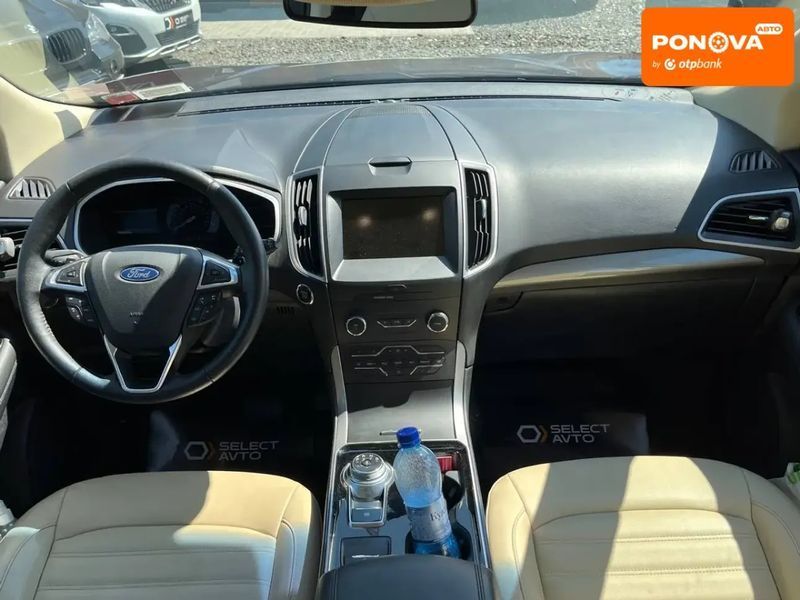 Ford Edge, 2019 р., Бензин, 66 тис. км, Позашляховик / Кросовер, Червоний, Львів AT-10400371 фото