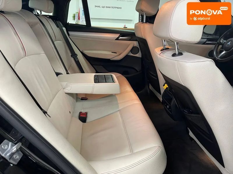 BMW X4, 2018 р., 217 тис. км, Позашляховик / Кросовер, Київ AT-10414221 фото