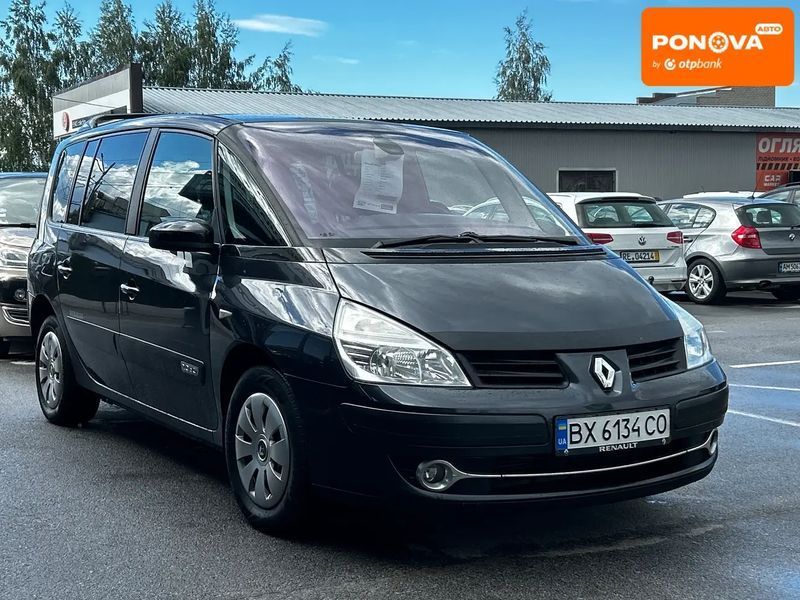 Renault Espace, 2009 р., Дизель, 316 тис. км, Універсал, Сірий, Житомир AT-10418507 фото