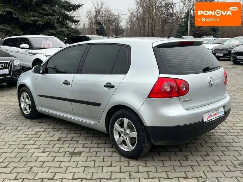 Volkswagen Golf, 2005 г., Бензин, 216 тыс. км, Хетчбек, Серый, Кривой Рог AT-10405537 фото
