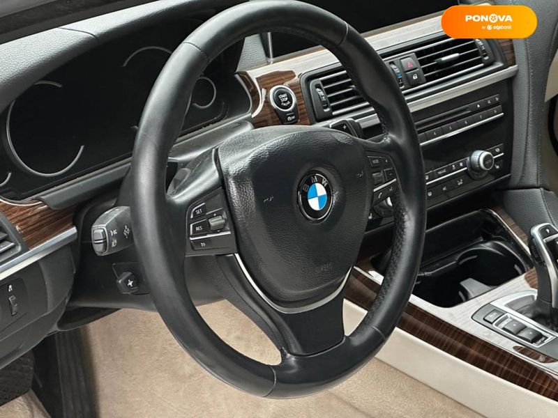 BMW 6 Series, 2015, Бензин, 3 л., 90 тыс. км, Кабриолет, Коричневый, Одесса 43337 фото