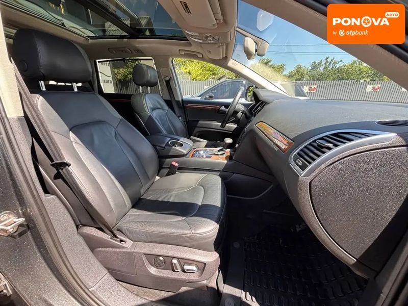 Audi Q7, 2015 г., Дизель, 198 тыс. км, Внедорожник / Кроссовер, Серый, Львов AT-10397575 фото