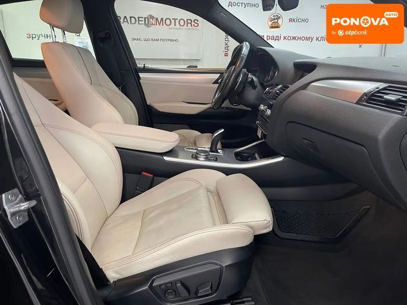 BMW X4, 2018 р., 217 тис. км, Позашляховик / Кросовер, Київ AT-10414221 фото