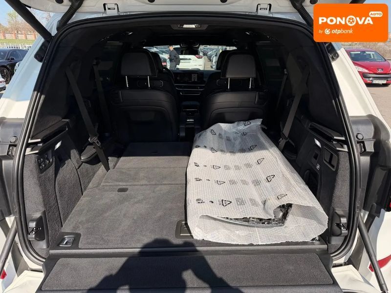 BMW X7, 2024 р., Бензин, 30 тис. км, Позашляховик / Кросовер, Білий, Кривий Ріг AT-10425924 фото