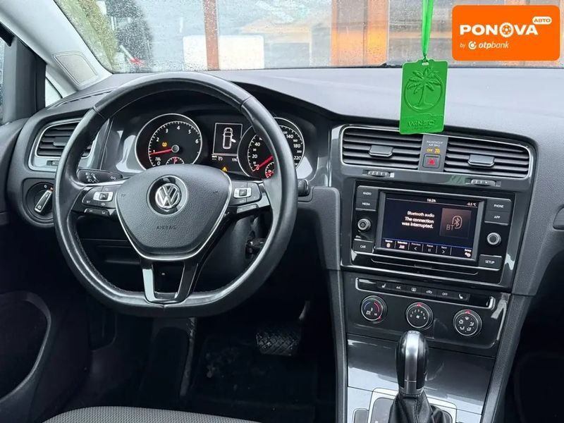 Volkswagen Golf, 2019 р., Бензин, 178 тис. км, Універсал, Синій, Харків AT-10411806 фото