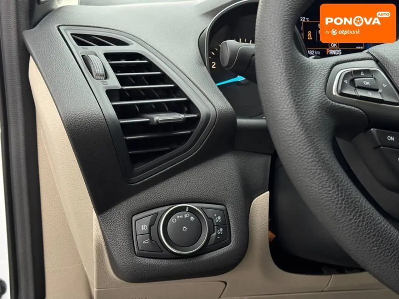 Ford Escape, 2017 г., Бензин, 158 тыс. км, Внедорожник / Кроссовер, Белый, Ровно AT-10417627 фото