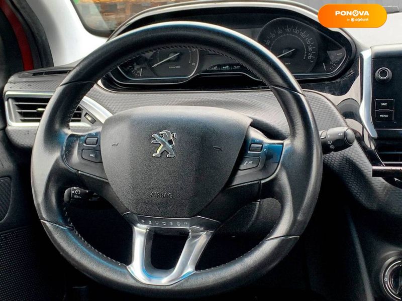 Peugeot 2008, 2015, Дизель, 1.6 л., 142 тис. км, Позашляховик / Кросовер, Помаранчевий, Одеса 38517 фото