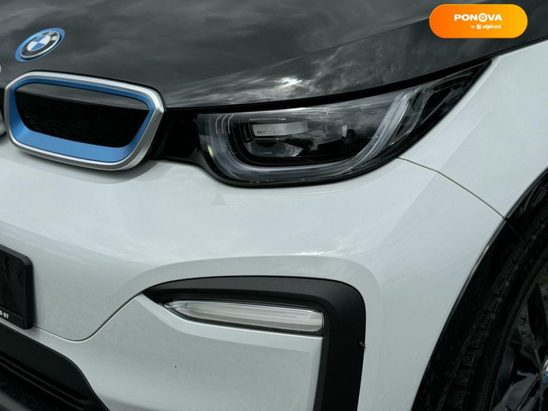BMW I3, 2019, Електро, 97 тис. км, Хетчбек, Білий, Броди 107460 фото
